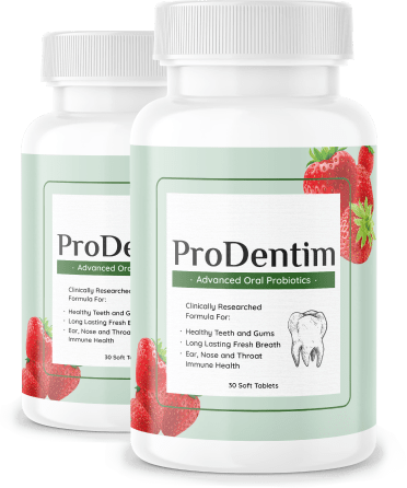 Prodentim 2 bottle
